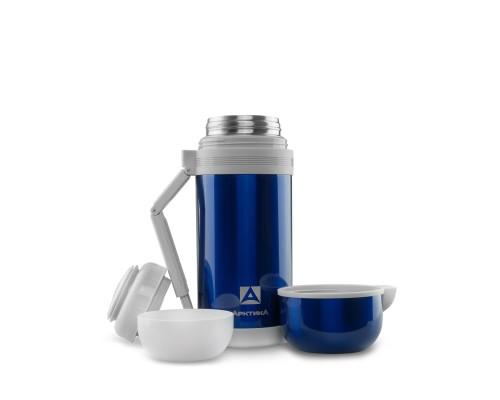 Термос АРКТИКА 202-1200-BL 1,2л синий