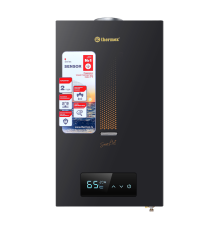 Газовая колонка THERMEX S 20 MD Art Black