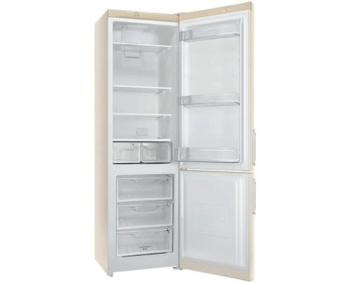 Холодильник STINOL STN 200 DE бежевый