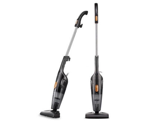 Пылесос DEERMA DX115C вертикальный проводной