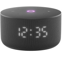 Умная колонка ЯНДЕКС YNDX-00027BLK Станция Мини 3 Алиса черный