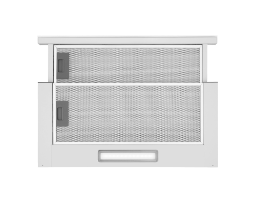 Вытяжка MAUNFELD Clyde 60 белое стекло