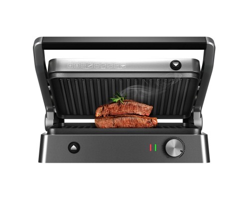 Электрогриль REDMOND GM308 SteakMaster серебро