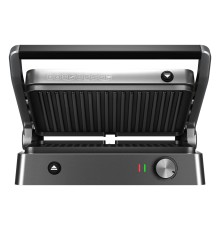 Электрогриль REDMOND GM308 SteakMaster серебро