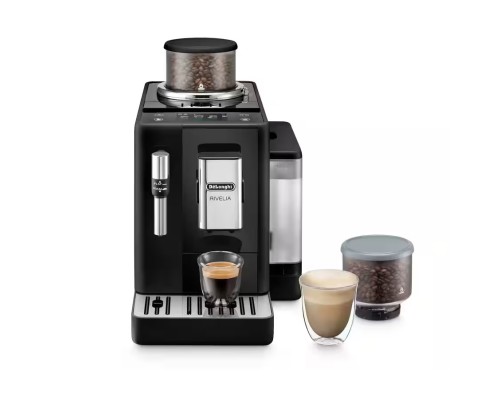 Кофемашина DELONGHI EXAM 440.35.B Rivelia