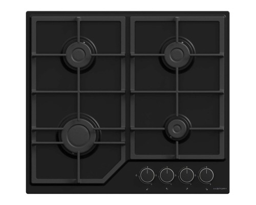 Варочная поверхность HiSTORY HGE 640M FBK