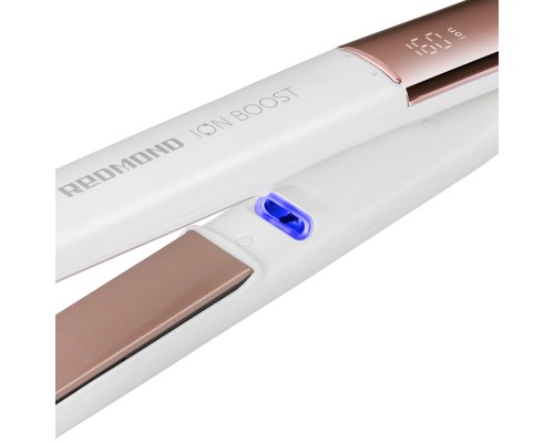 Прибор для укладки REDMOND HS1716 белый (выпрямитель)