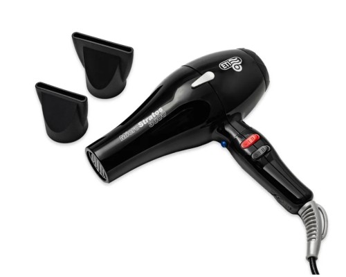 Фен ETI Micro Stratos 3600 черный