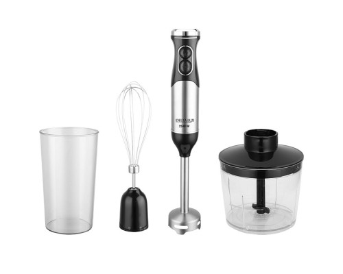 Блендер DELTA DE-7008B черный