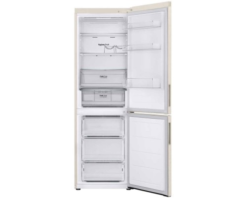 Холодильник LG GC-B459AEMW