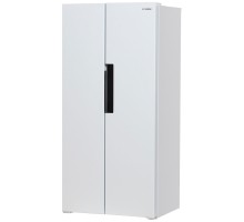 Холодильник HYUNDAI CS4502F белый