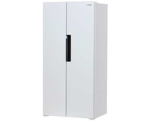 Холодильник HYUNDAI CS4502F белый