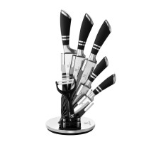 Набор ножей HOFFMANN НМ-6623 7пр черный