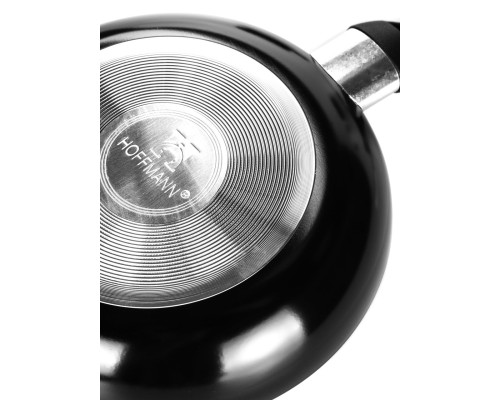 Сковорода Hoffmann НМ-7918 18см.