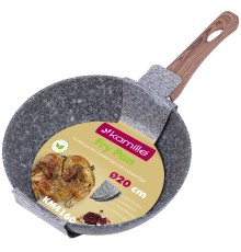 Сковорода KAMILLE КМ-4160 20см