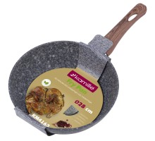 Сковорода KAMILLE КМ-4163 28см