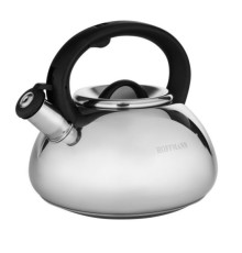 Чайник HOFFMANN НМ-55171 со свистком 3л