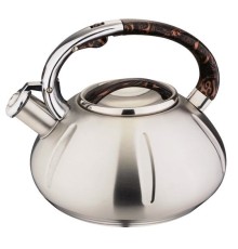 Чайник HOFFMANN НМ-5532-2 со свистком 3л