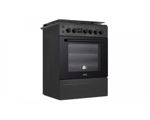 Плита SHIVAKI APETITO 04-E black