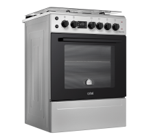 Плита SHIVAKI APETITO 04-E grey