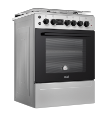 Плита SHIVAKI APETITO 04-E grey