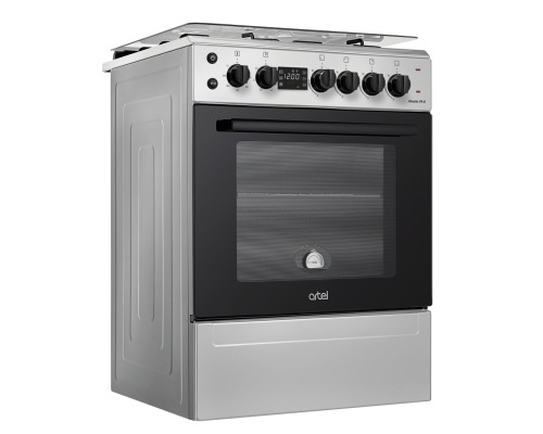 Плита SHIVAKI APETITO 04-E grey