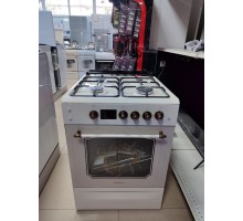 Плита SHIVAKI APETITO 04-E retro beige