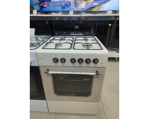 Плита SHIVAKI APETITO 10-E retro beige