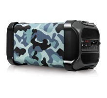 Портативная колонка BBK BTA606 черный