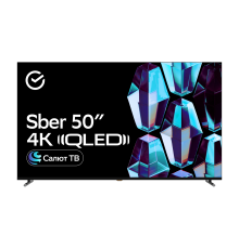 Телевизор SBER SDX-50UQ5234