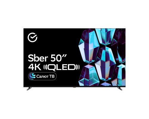 Телевизор Sber SDX-50UQ5234