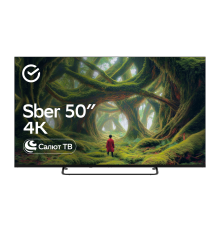 Телевизор SBER SDX-50U4127B