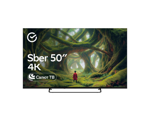 Телевизор Sber SDX-50U4127B