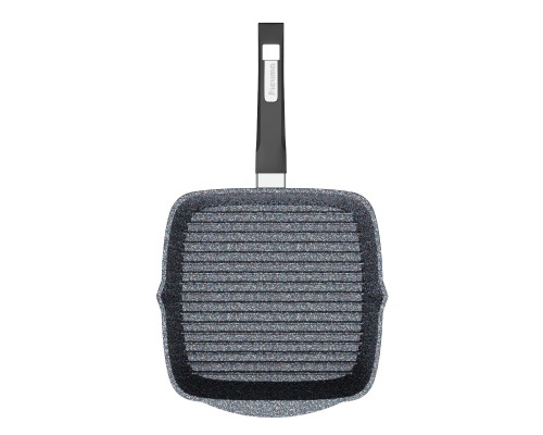 Сковорода МЕЧТА Гранит Star 64803 24х24см гриль