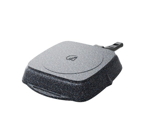 Сковорода МЕЧТА Гранит Star 64803 24х24см гриль