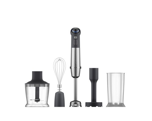 Блендер REDMOND BH421 серый