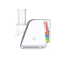 Овощерезка BQ CH1010 белый-серый