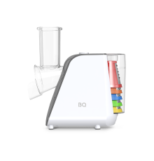 Овощерезка BQ CH1010 белый-серый