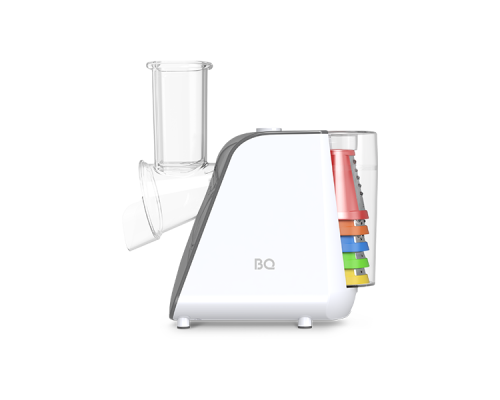 Овощерезка BQ CH1010 белый-серый