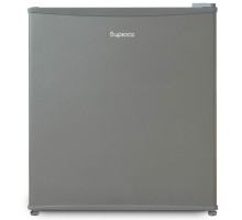 Холодильник БИРЮСА M50 металлик