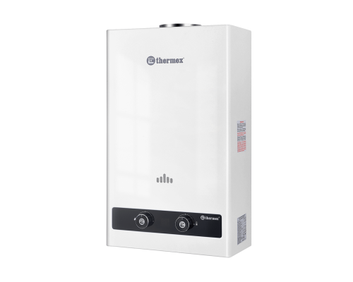 Газовая колонка THERMEX B 20 D Pro белый