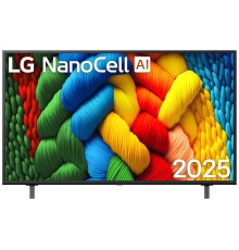 Телевизор LG 43NANO80A6B