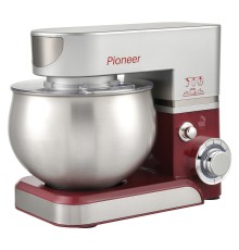Миксер PIONEER MX322 wine maroon