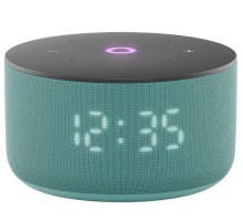 Умная колонка ЯНДЕКС YNDX-00027TRQ Станция Мини 3 Алиса бирюзовый