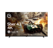 Телевизор SBER SDX-43U4124