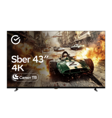 Телевизор SBER SDX-43U4124
