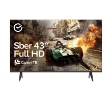 Телевизор SBER SDX-43F2124