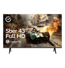 Телевизор SBER SDX-43F2124