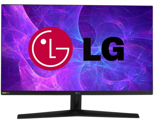 Монитор LG UltraGear 27GS60F-B 27"