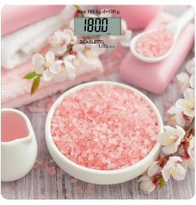 Весы напольные SCARLETT SC-BS33E062 SPA